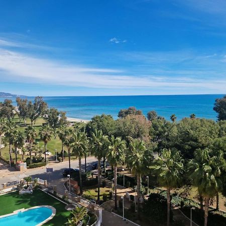Vistas Magicas Mar Mediterraneo オロペサ・デル・マール エクステリア 写真