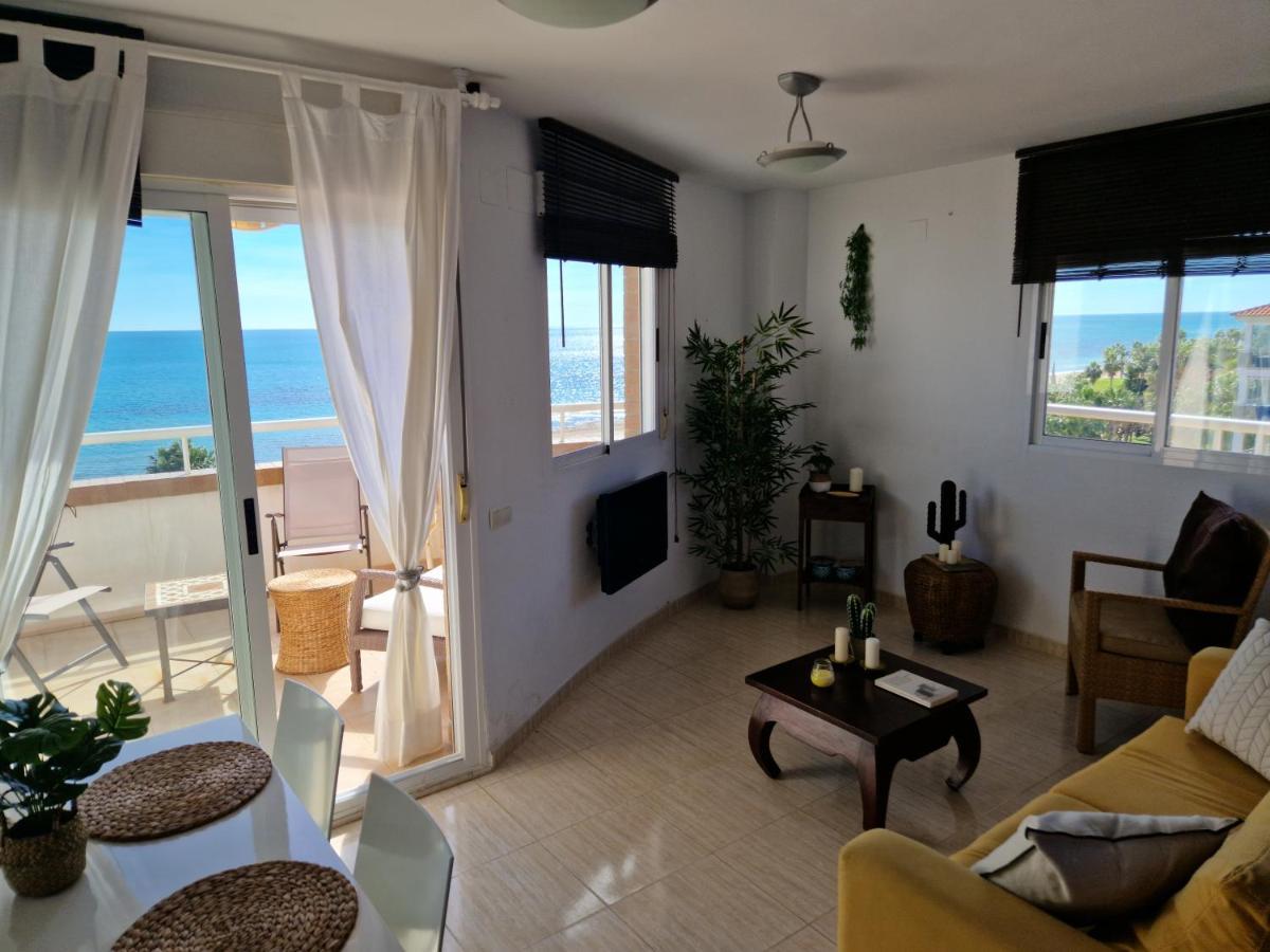 Vistas Magicas Mar Mediterraneo オロペサ・デル・マール エクステリア 写真