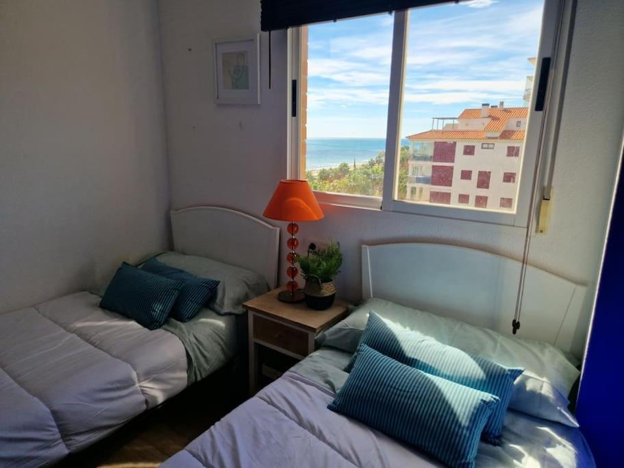 Vistas Magicas Mar Mediterraneo オロペサ・デル・マール エクステリア 写真