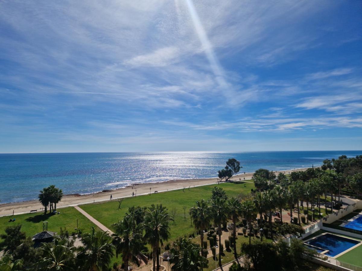 Vistas Magicas Mar Mediterraneo オロペサ・デル・マール エクステリア 写真