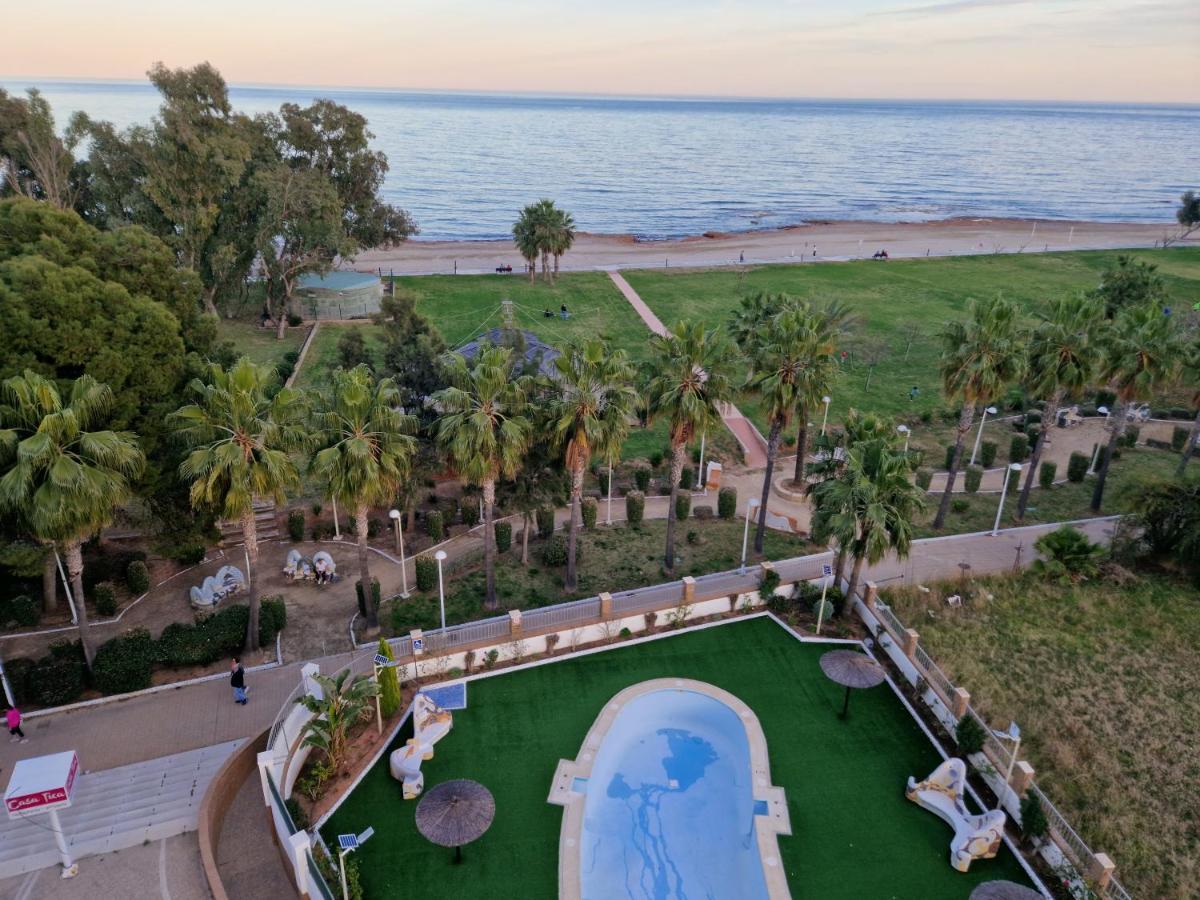Vistas Magicas Mar Mediterraneo オロペサ・デル・マール エクステリア 写真