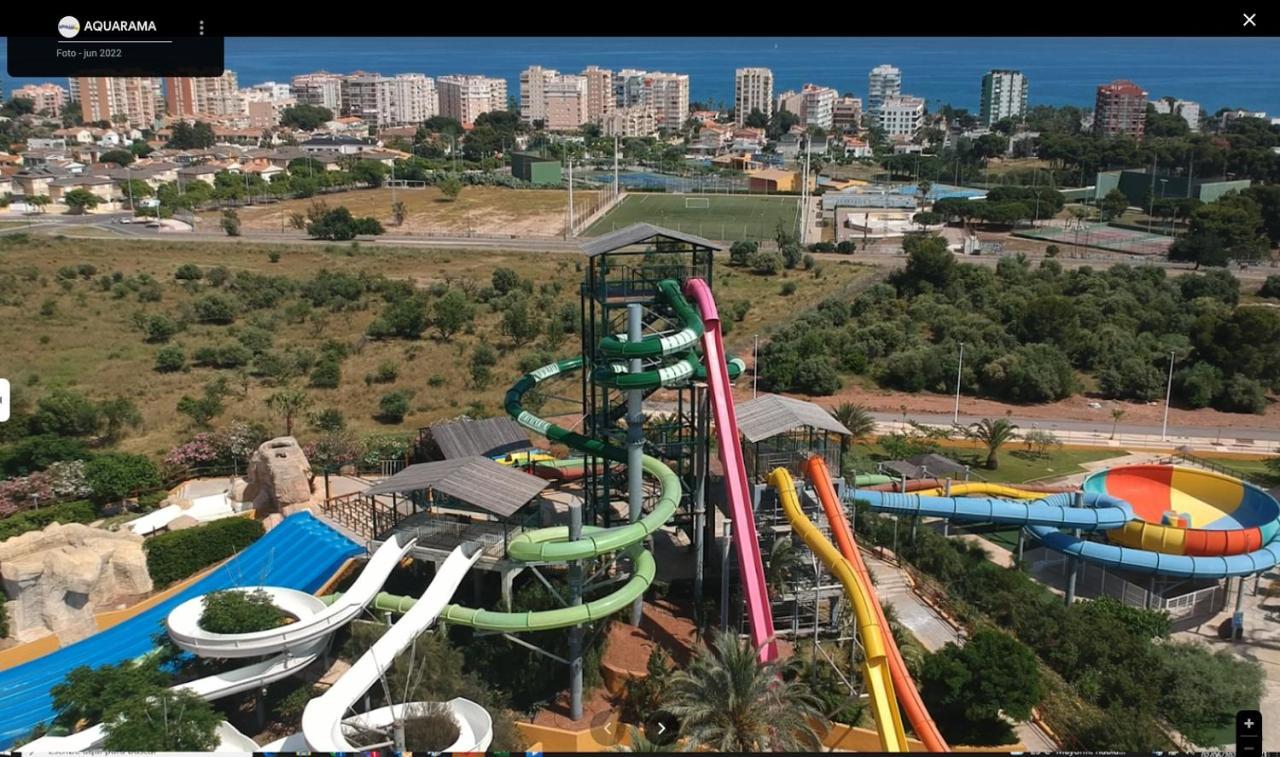 Vistas Magicas Mar Mediterraneo オロペサ・デル・マール エクステリア 写真