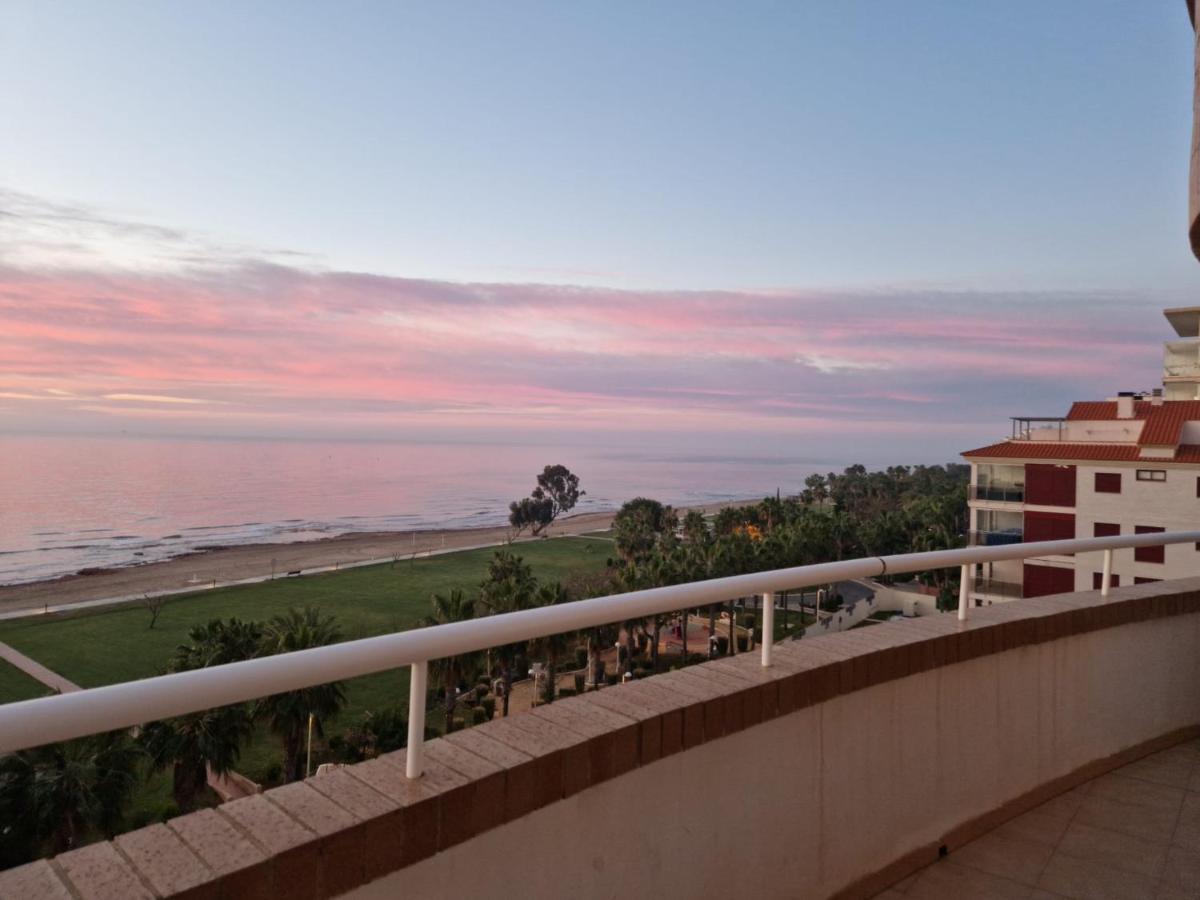 Vistas Magicas Mar Mediterraneo オロペサ・デル・マール エクステリア 写真