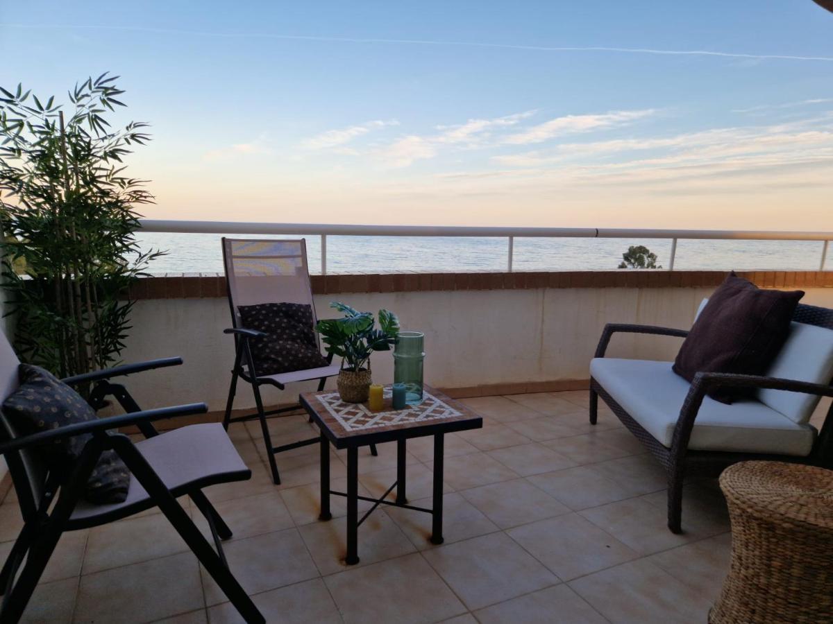 Vistas Magicas Mar Mediterraneo オロペサ・デル・マール エクステリア 写真