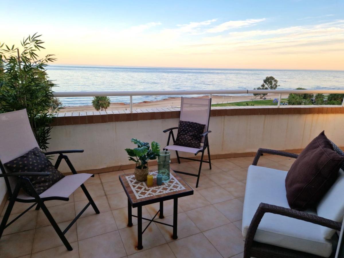 Vistas Magicas Mar Mediterraneo オロペサ・デル・マール エクステリア 写真