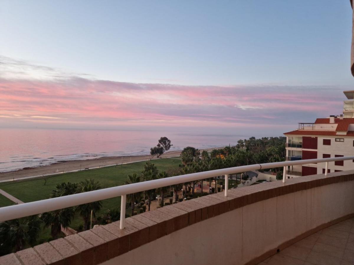 Vistas Magicas Mar Mediterraneo オロペサ・デル・マール エクステリア 写真
