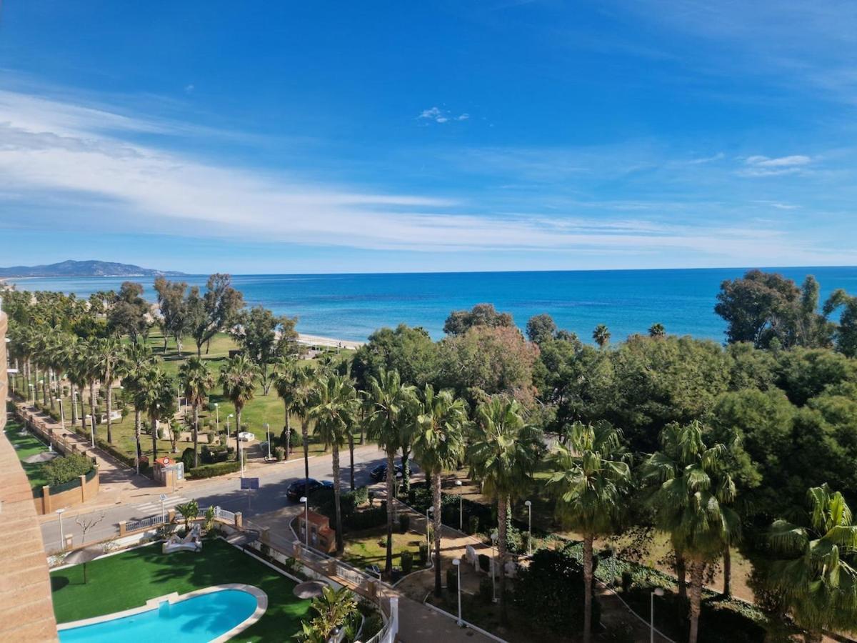 Vistas Magicas Mar Mediterraneo オロペサ・デル・マール エクステリア 写真