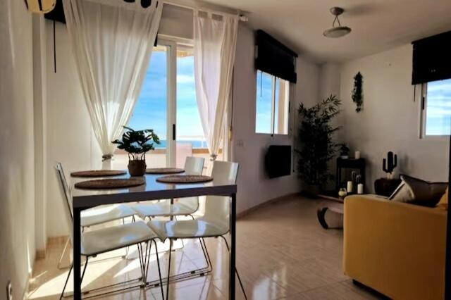 Vistas Magicas Mar Mediterraneo オロペサ・デル・マール エクステリア 写真