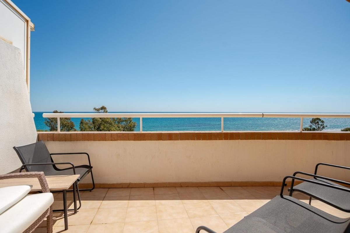 Vistas Magicas Mar Mediterraneo オロペサ・デル・マール エクステリア 写真