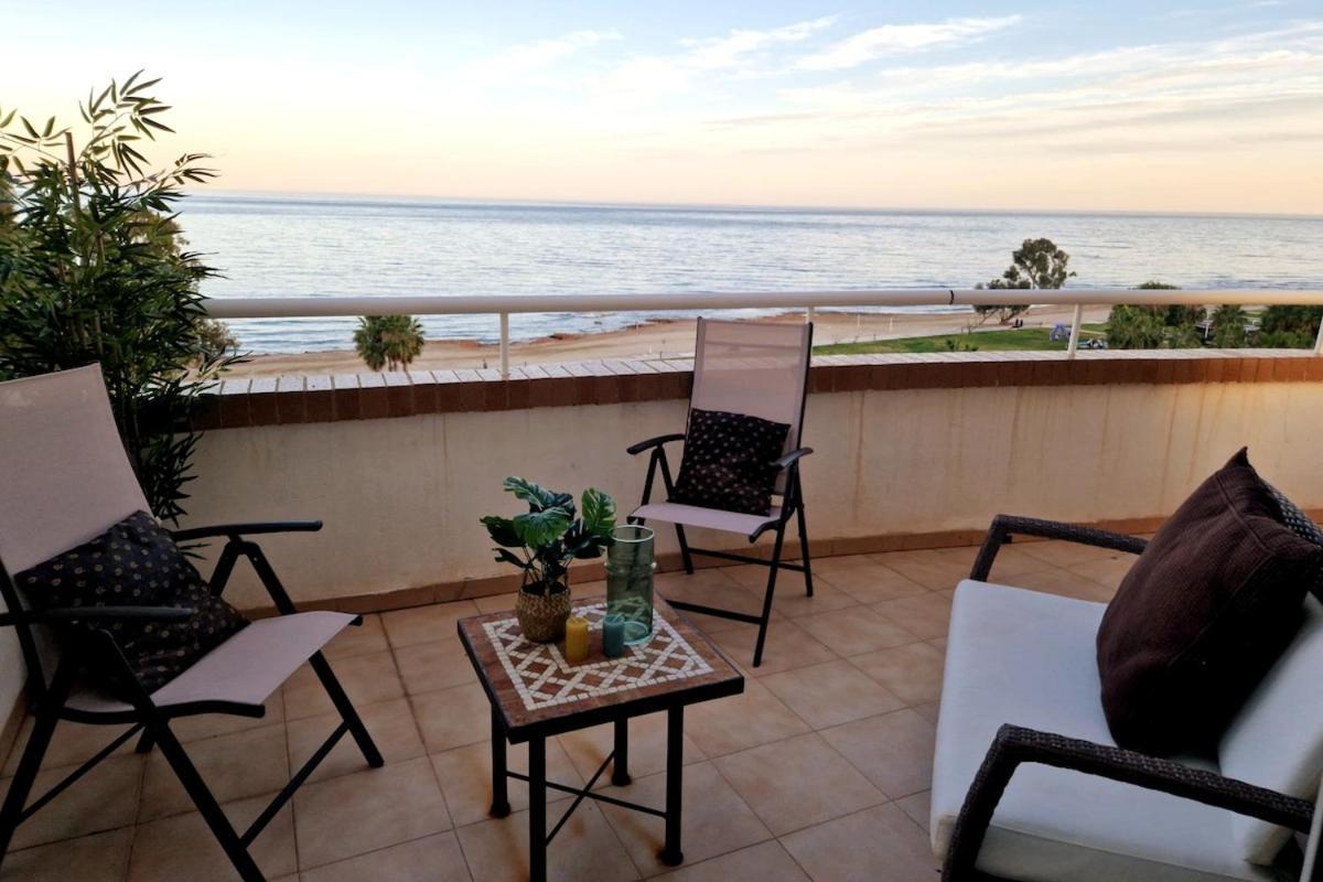 Vistas Magicas Mar Mediterraneo オロペサ・デル・マール エクステリア 写真