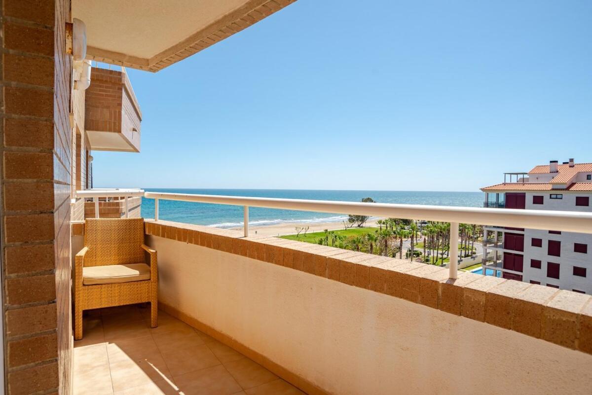 Vistas Magicas Mar Mediterraneo オロペサ・デル・マール エクステリア 写真