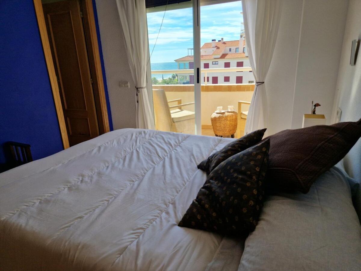 Vistas Magicas Mar Mediterraneo オロペサ・デル・マール エクステリア 写真