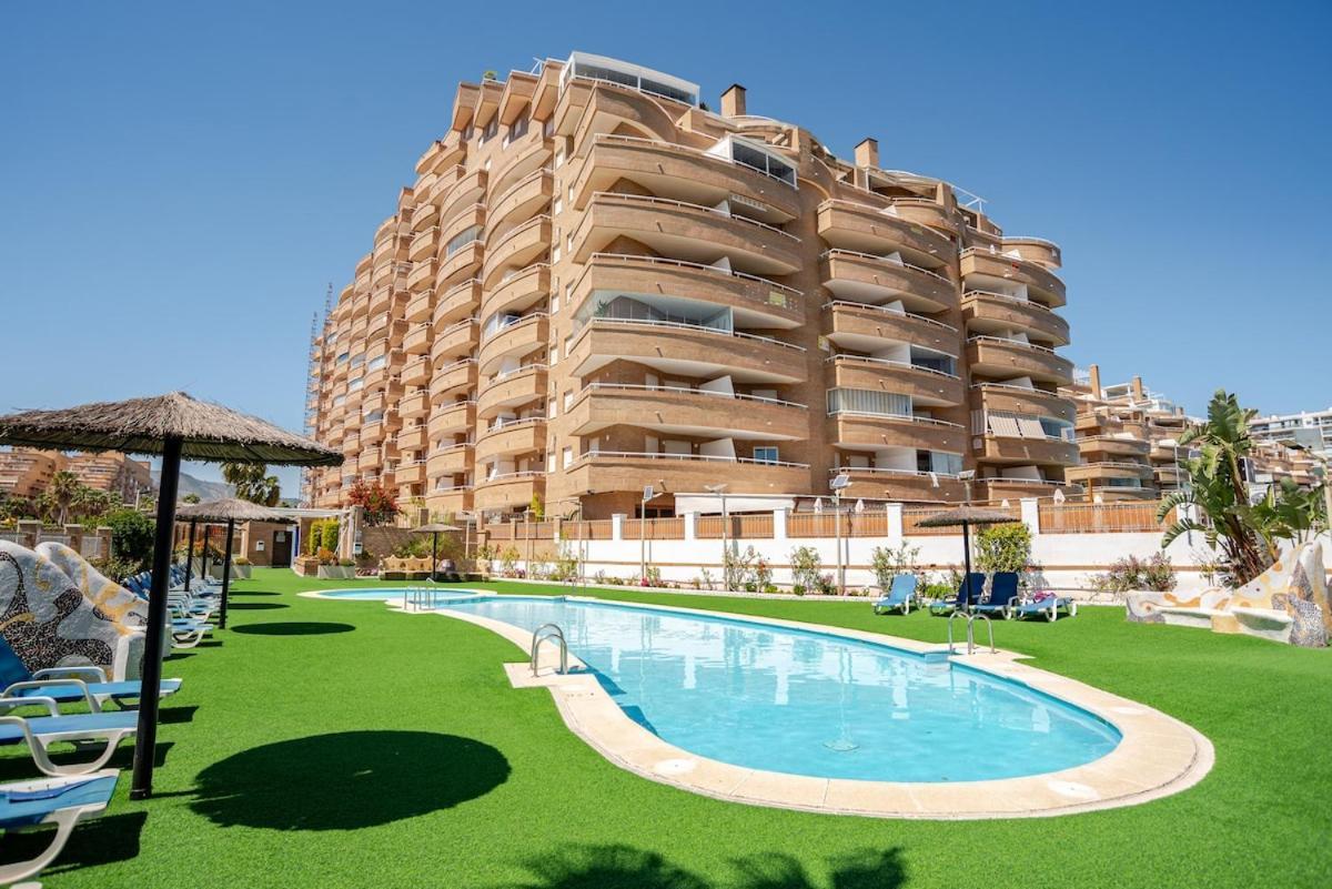 Vistas Magicas Mar Mediterraneo オロペサ・デル・マール エクステリア 写真